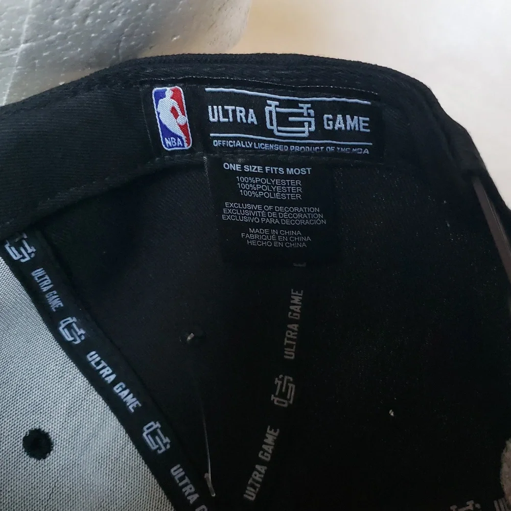 Boston‎ Celtics Black and Green Cap NWT.